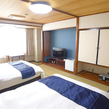 Hotel Shin Makomo Itako Exteriér fotografie
