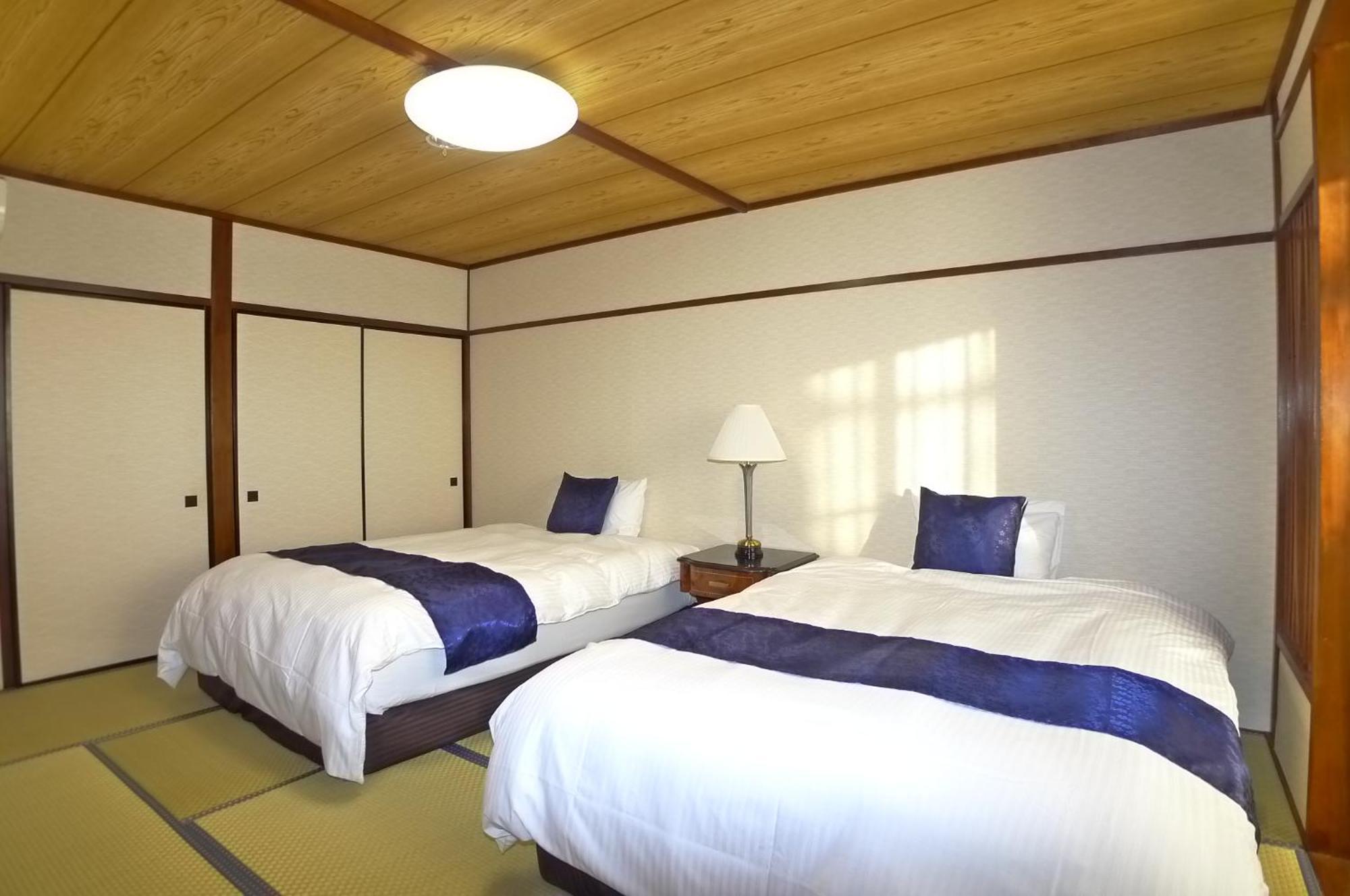 Hotel Shin Makomo Itako Pokoj fotografie