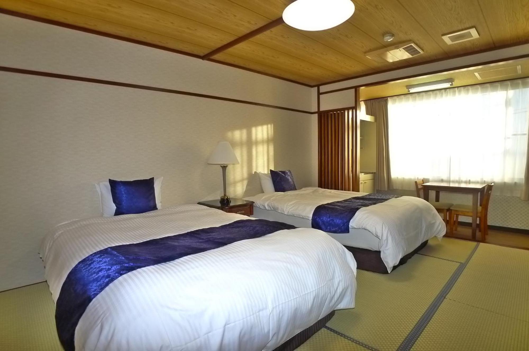 Hotel Shin Makomo Itako Pokoj fotografie