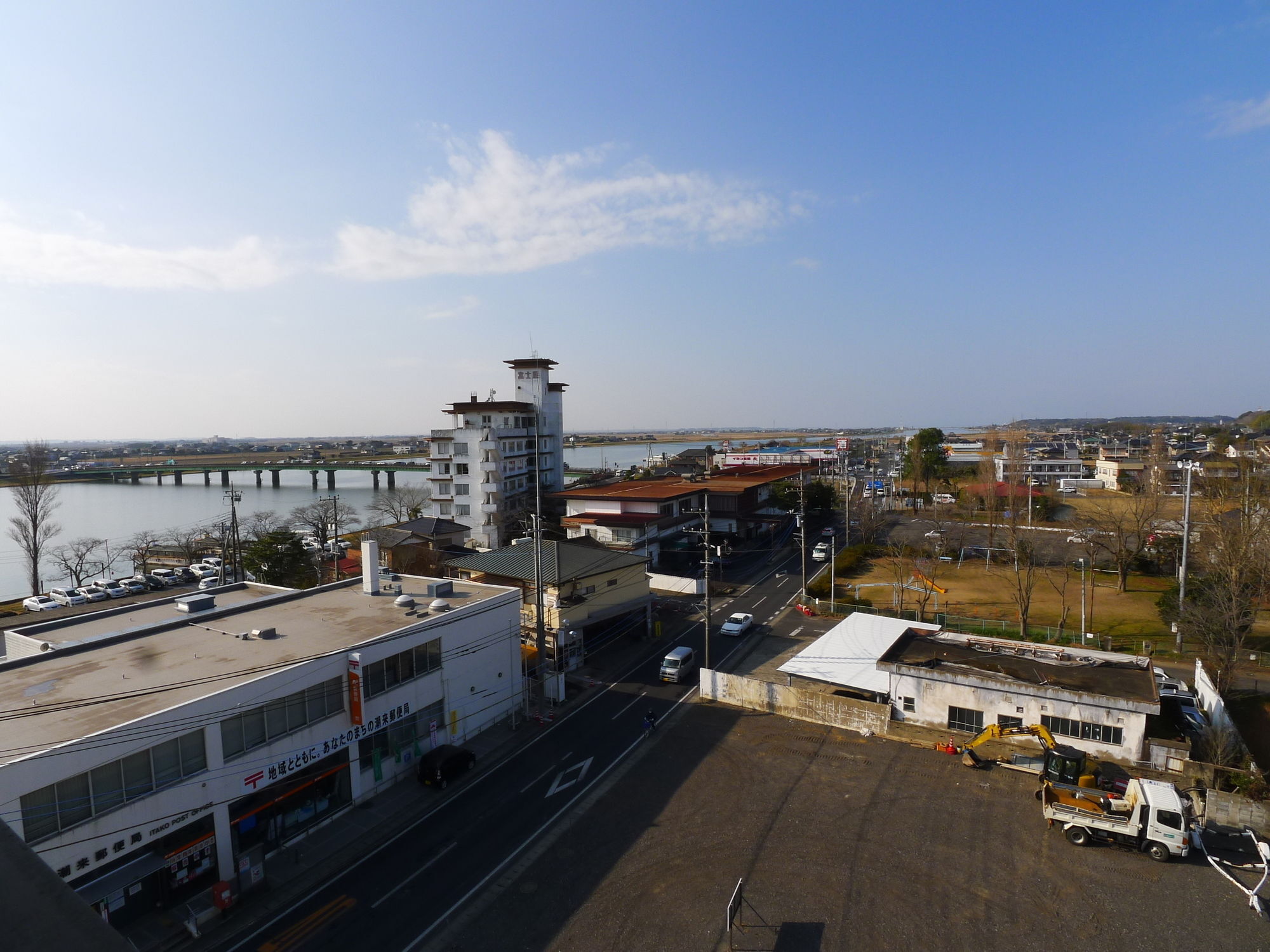 Hotel Shin Makomo Itako Exteriér fotografie